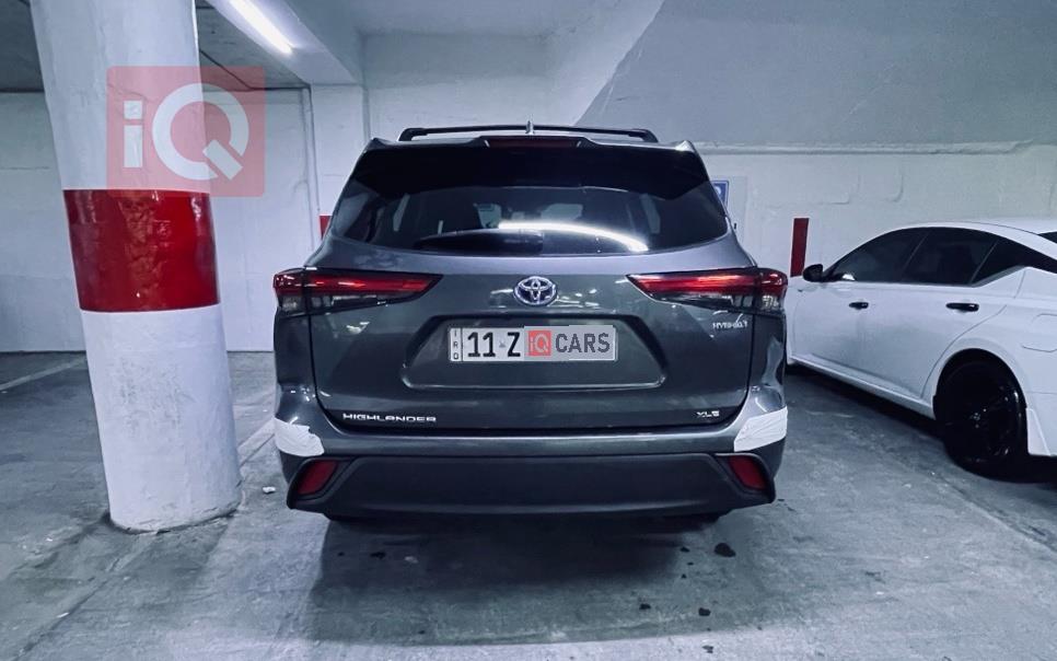 تويوتا هايلاندر